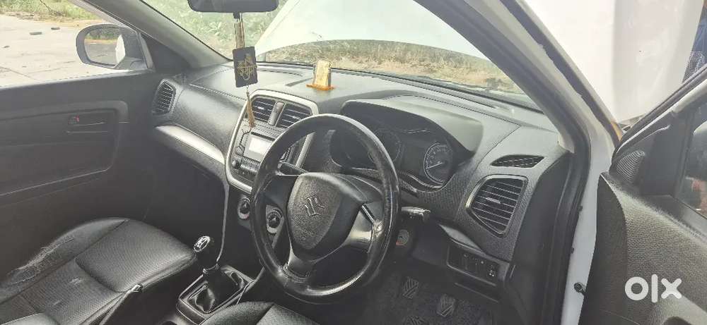 Maruti Suzuki Vitara 1.5 Lxi 2021