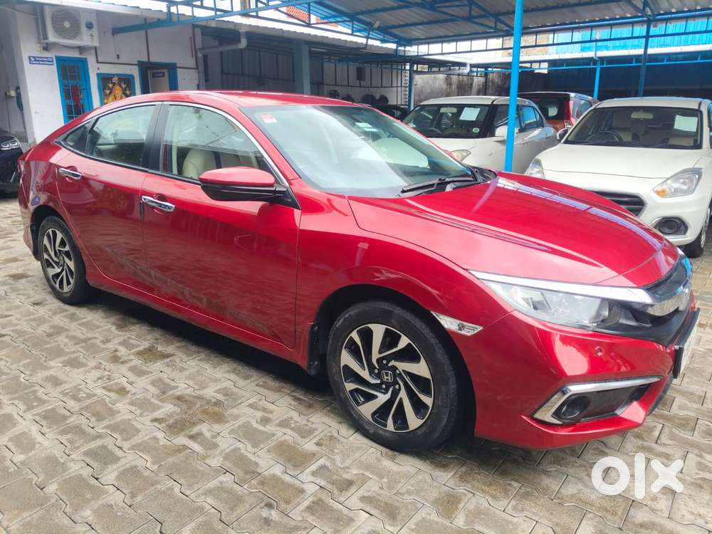 Honda Civic Vx Cvt I-vtec, 2019, Petrol