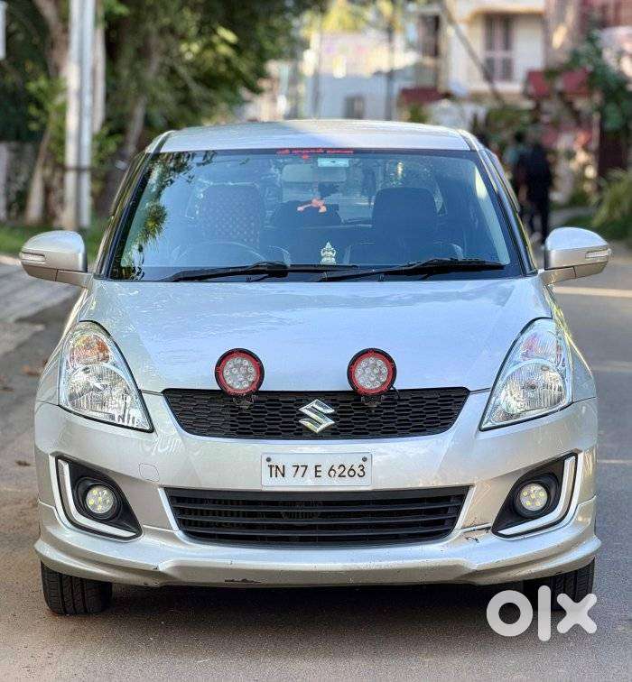 Maruti Suzuki Swift Zdi, 2015, Diesel