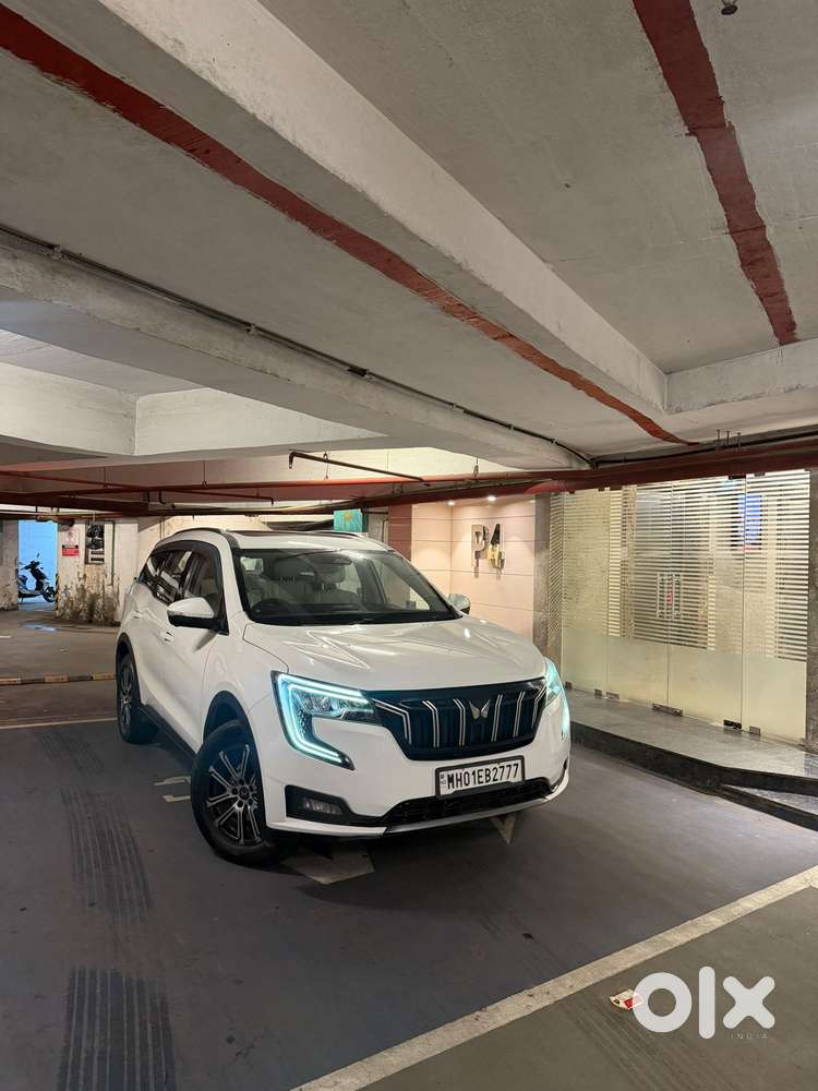 Mahindra Xuv700 Ax7l 6 Str At, 2022, Diesel