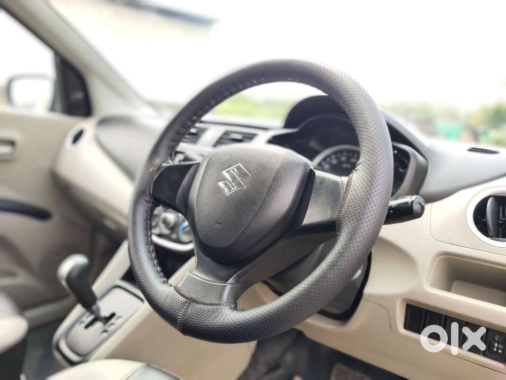 Celerio Automatic With Cng