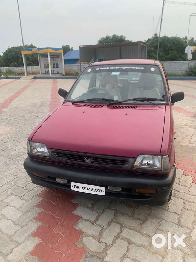 Maruti Suzuki 800 1998