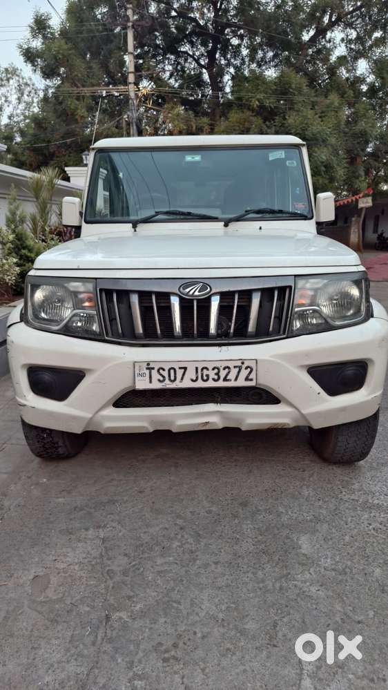 Mahindra Bolero 1.5 B6, 2022, Diesel