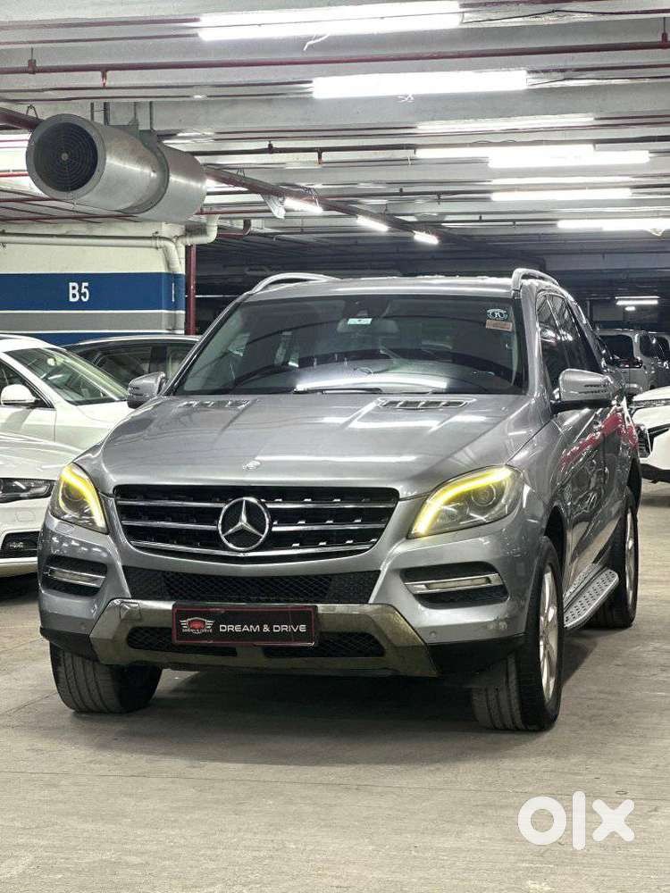 Mercedes-benz M-class