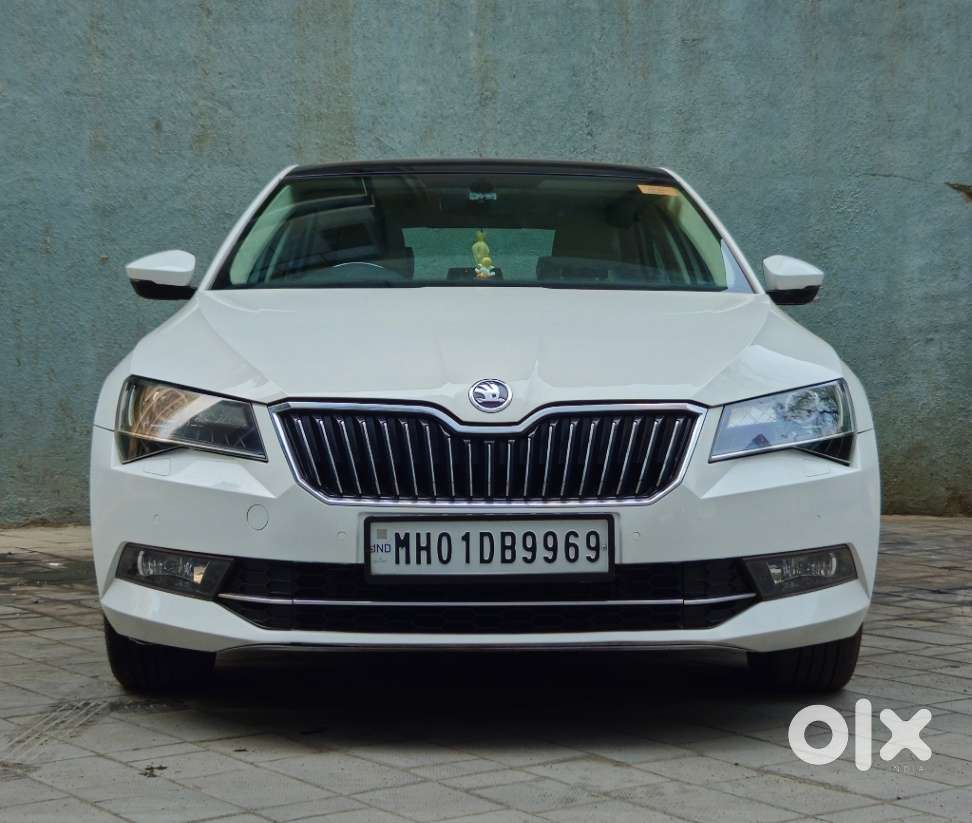 Skoda Superb Style 2.0 Tdi At, 2018, Diesel