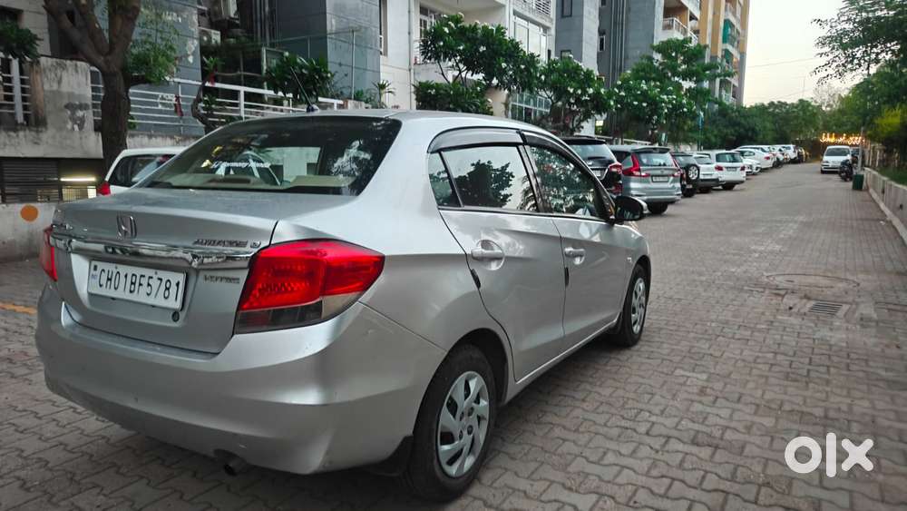 Honda Amaze 1.5 Smt I Dtec, 2015, Diesel