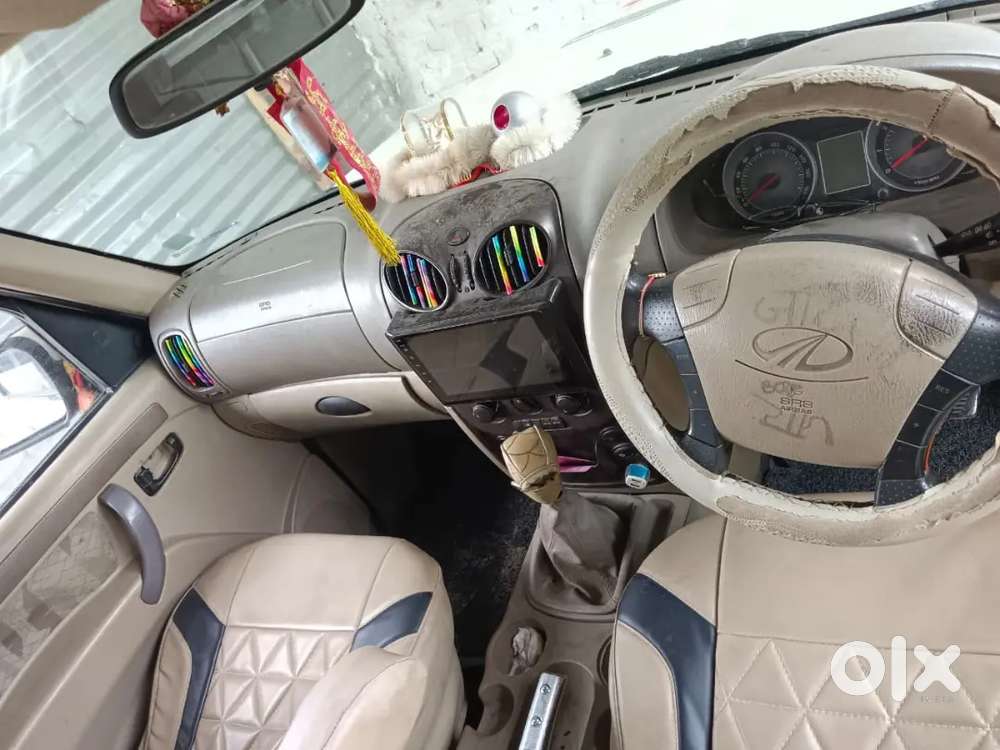 Mahindra Scorpio 2014 Diesel 4wd Airbag