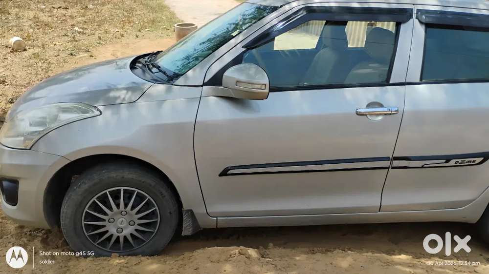 Maruti Suzuki Swift Dzire 2013