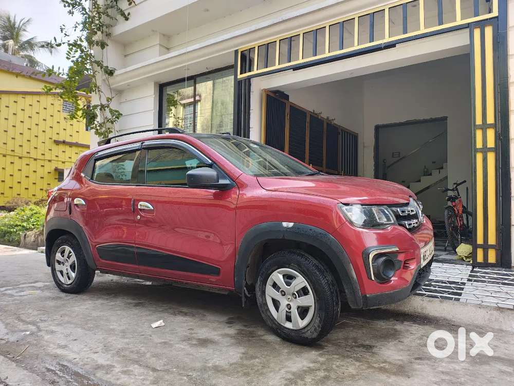 Renault Kwid 1.0 Rxl 2018