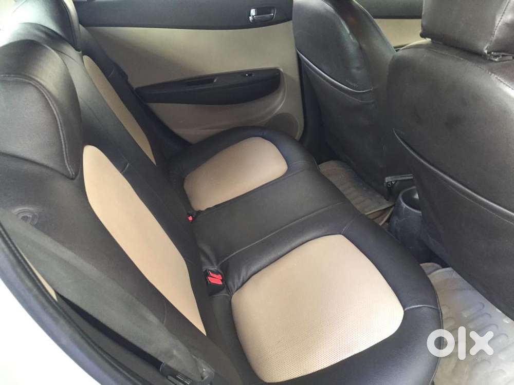 Hyundai I20 Diesel Manual 2012