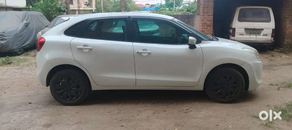 Maruti Suzuki Baleno 2019 Petrol 55000 Km Driven