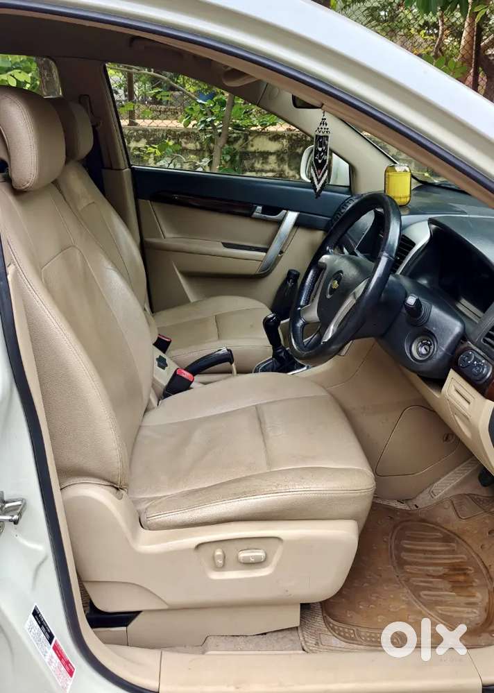 Chevrolet Captiva Lt 2011 Diesel 86,000kms Excellent Condition