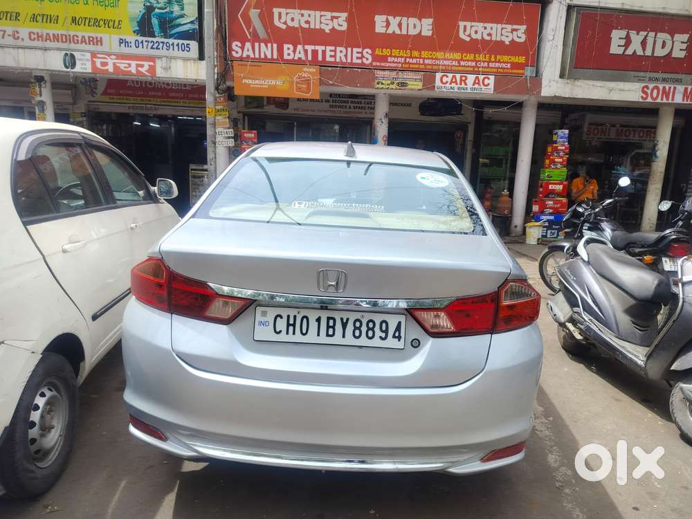 Honda City 2011-2013 1.5 V At Sunroof, 2014, Petrol