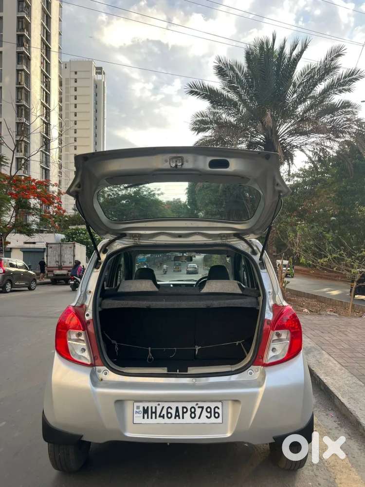 Maruti Suzuki Celerio Zxi(o) Amt, 2016, Petrol
