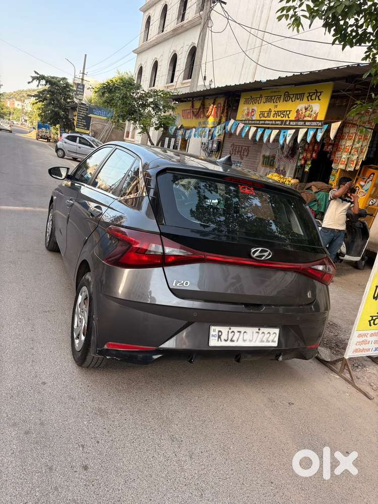 Hyundai I20 Petrol 2020