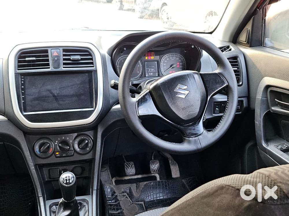 Maruti Suzuki Vitara Brezza Vdi (o), 2017, Diesel
