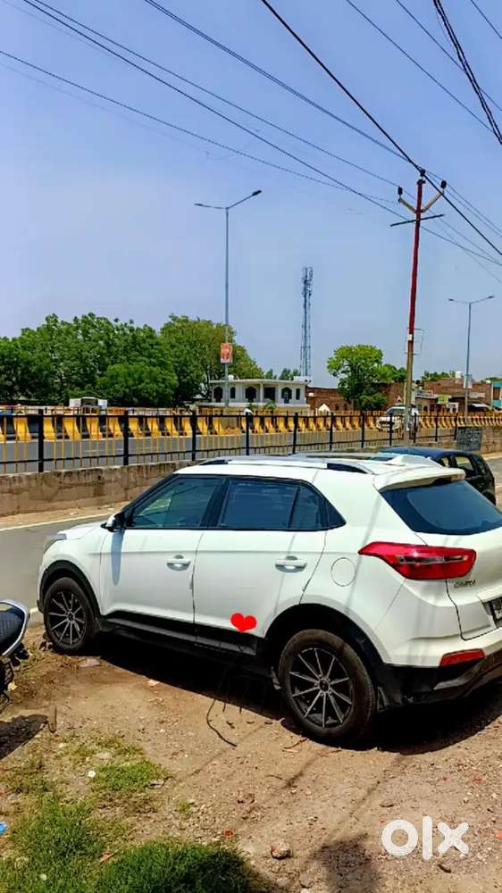 Hyundai Creta Diesel 2017