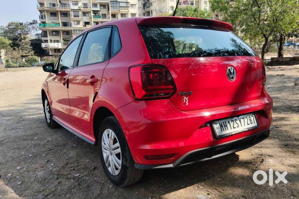 Volkswagen Polo 1.0 Mpi Trendline, 2020, Petrol