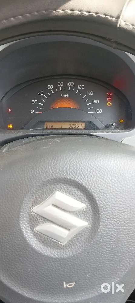 Maruti Suzuki Wagon R 2014