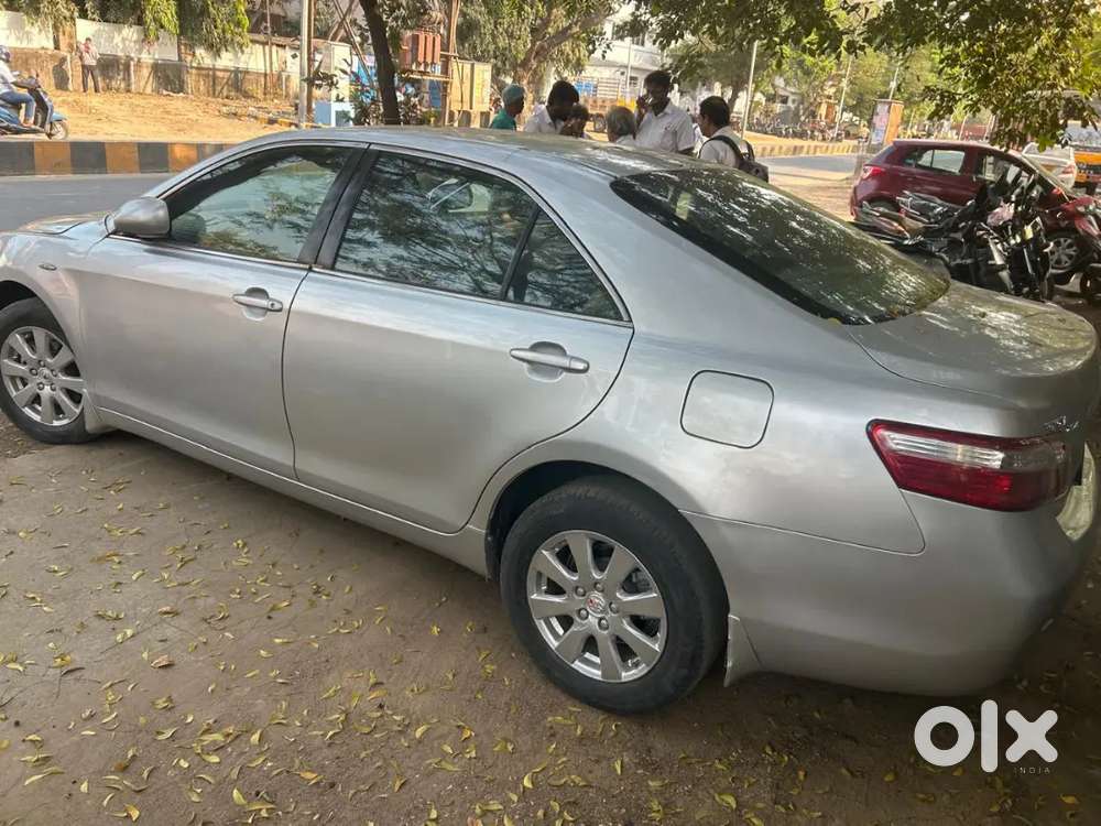 Toyota Camry 2008 Petrol