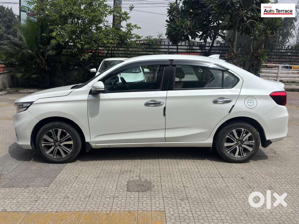 Honda Amaze Elite Edition Cvt, 2023, Petrol