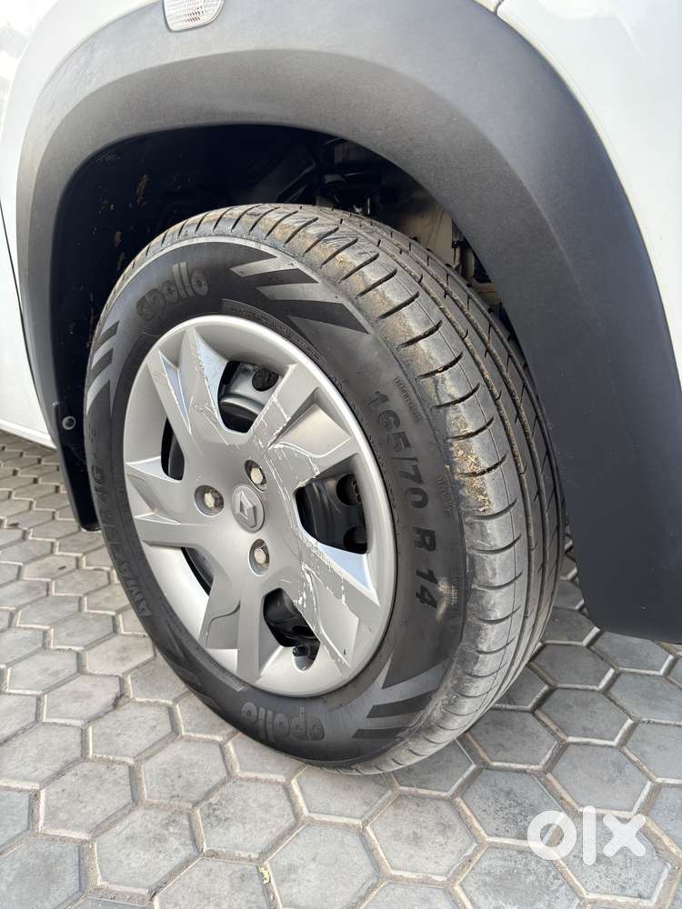 Renault Kwid 1.0 Rxt Optional, 2021, Petrol