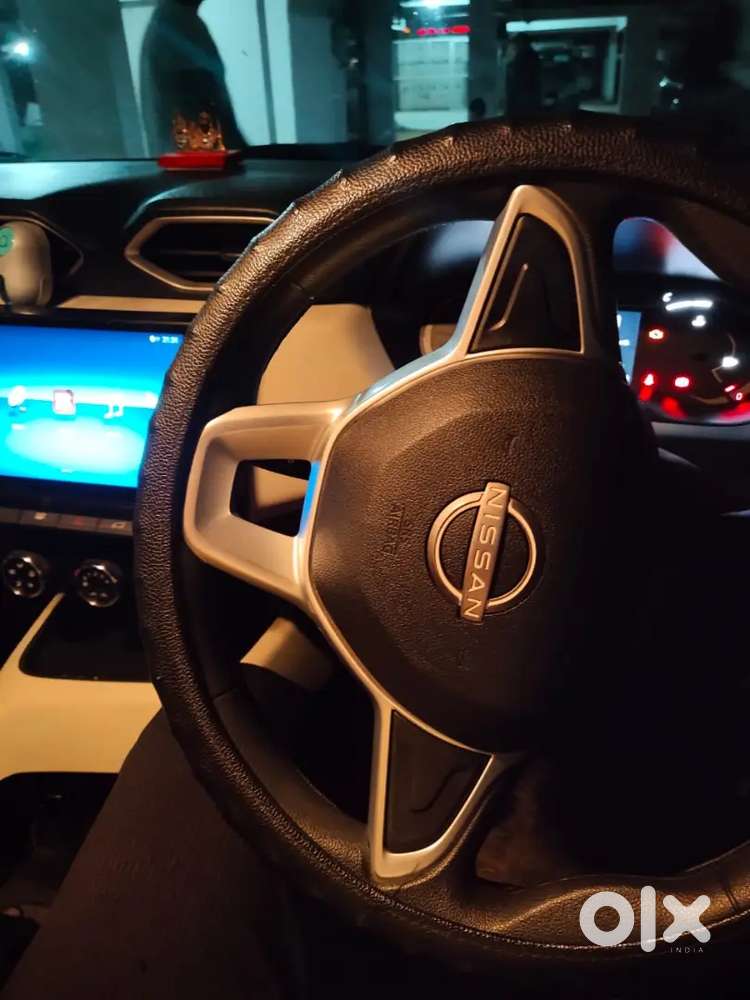 Nissan Magnite 2021 Petrol Well Maintained