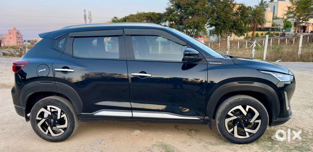 Nissan Magnite Petrol Well Maintained