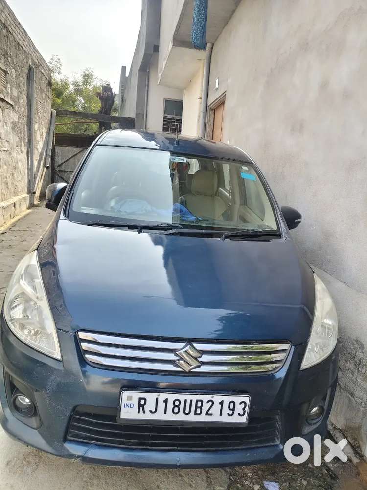 Maruti Suzuki Ertiga 2014 Lpg 150000 Km Driven