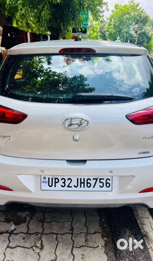 Hyundai Elite I20 Diesel 2017