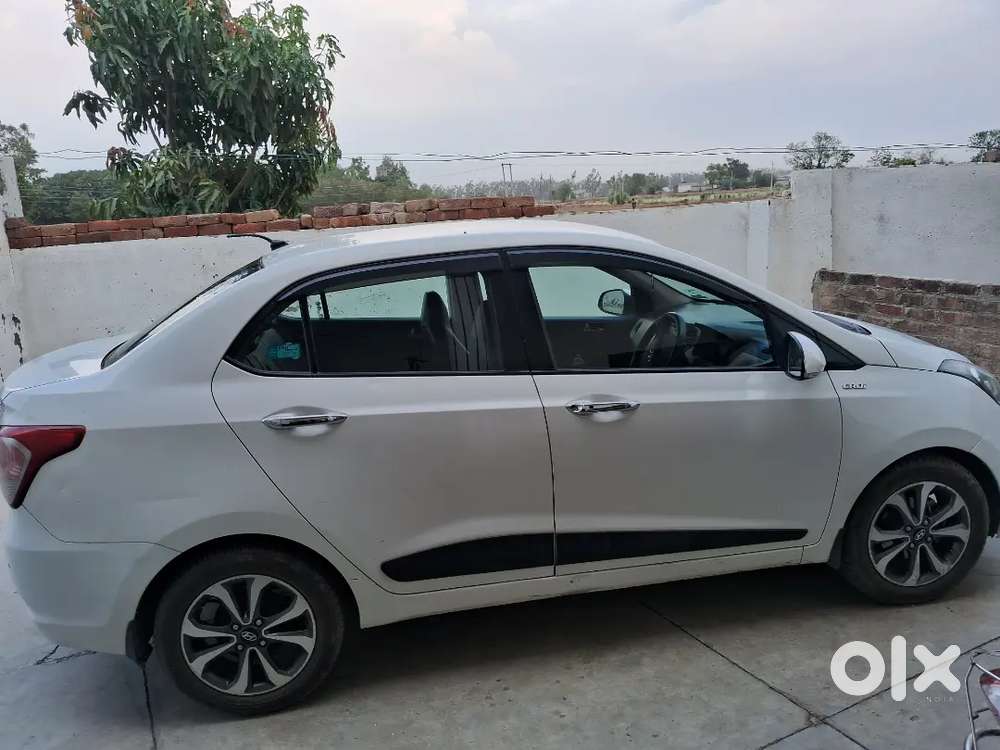 Hyundai Xcent 2014 Diesel Well Maintained