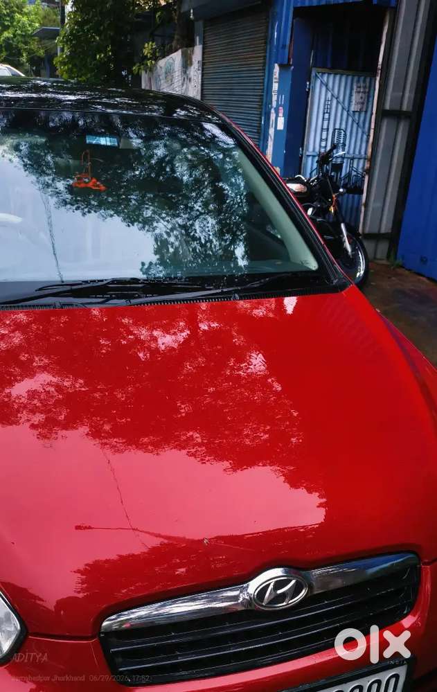 Hyundai Verna 2010 Model Crdi