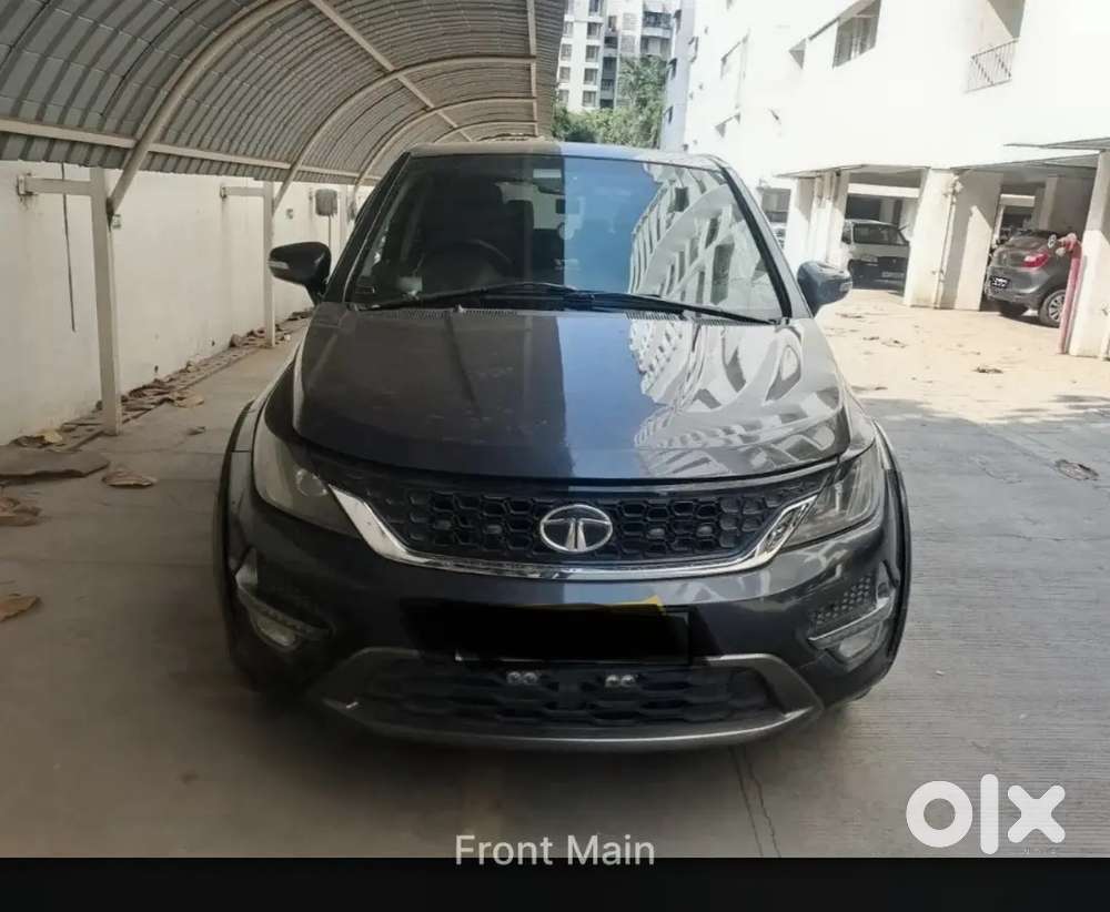 2018 Tata Hexa Automatic Diesel– Well Maintained Family S