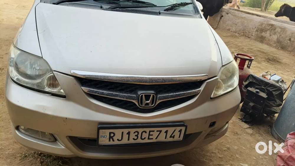 Honda City Zx 2008 Petrol 110000 Km Driven