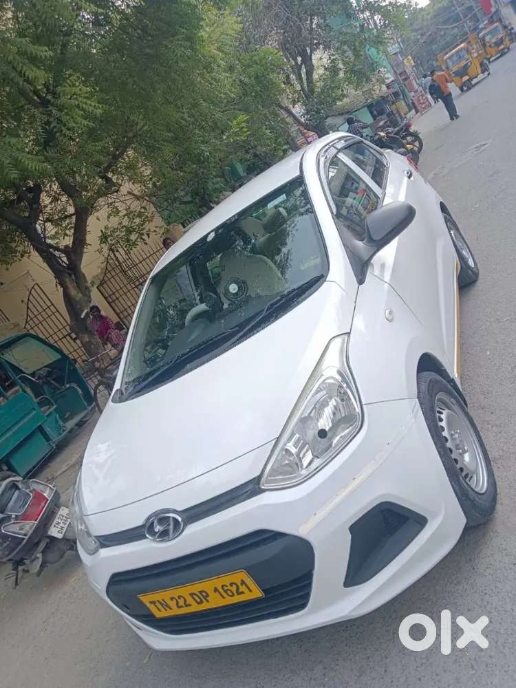 Hyundai Xcent Prime