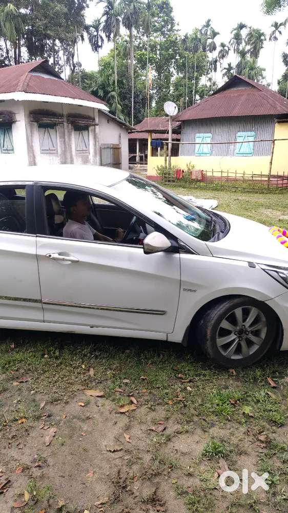 Hyundai Verna 1.6 2012