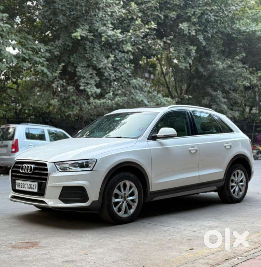 Audi Q3 2015-2017 2.0 35 Tdi Quattro Premium, 2015, Diesel