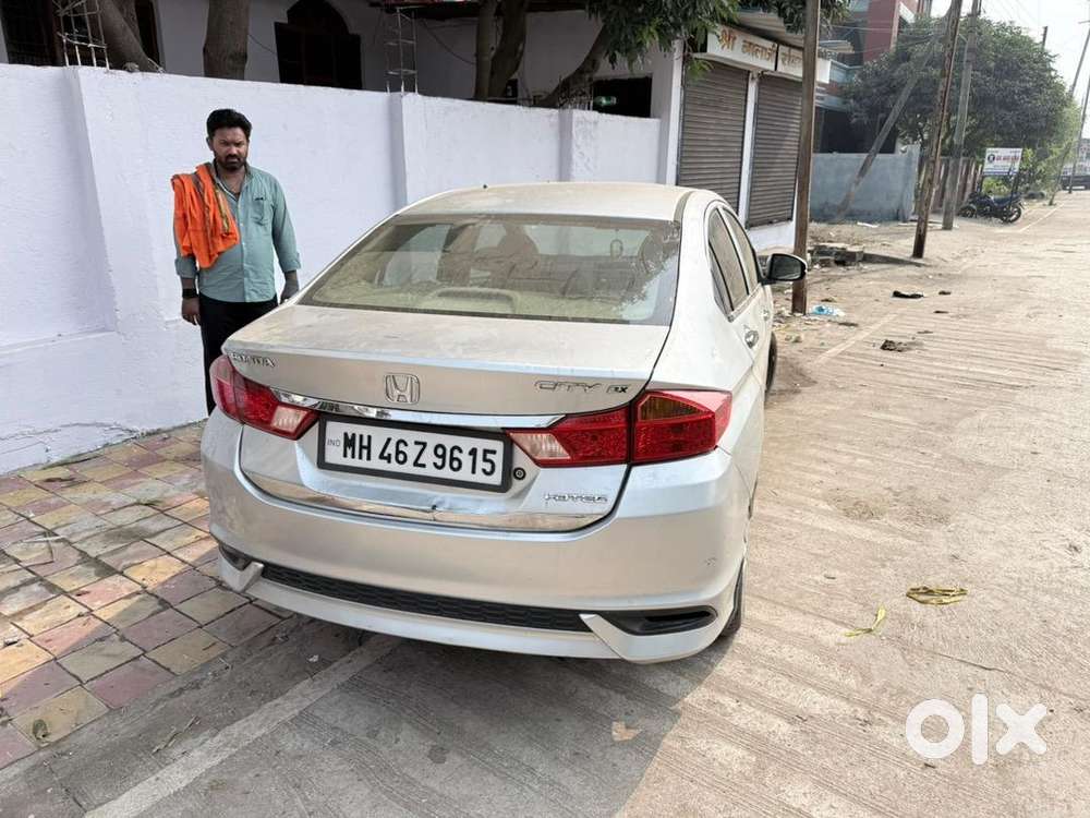 Honda City 2014 Diesel Well Maintained