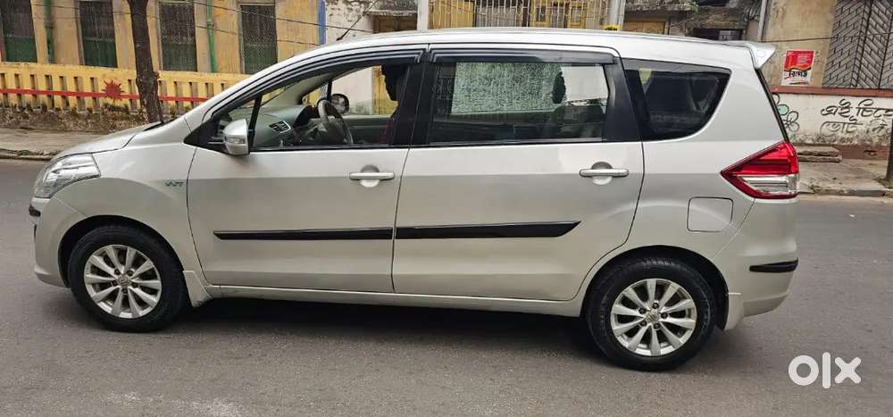 Maruti Suzuki Ertiga 2014 Petrol 61000 Km Driven