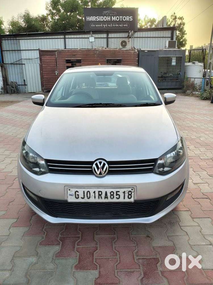 Volkswagen Polo 2013-2015 1.2 Mpi Comfortline, 2013, Petrol