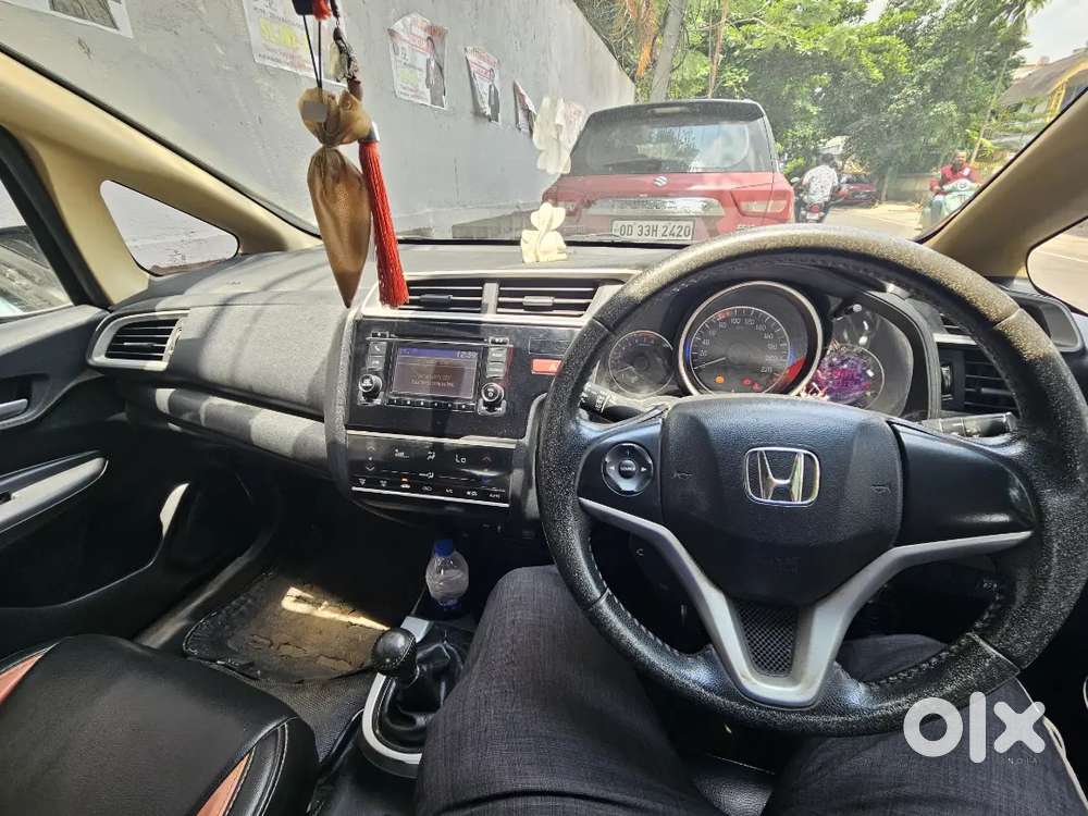 Honda Jazz 2016 Petrol Good Condition