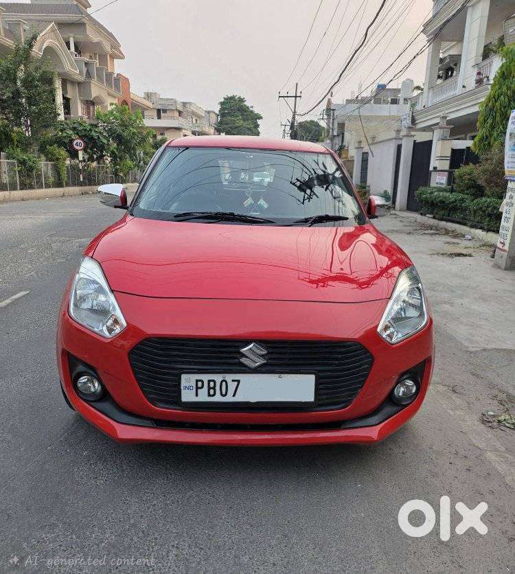 Maruti Suzuki Swift Vdi (o), 2019, Diesel