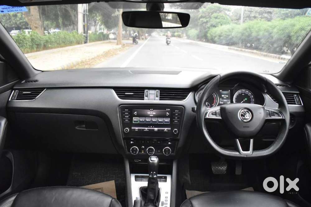 Skoda Octavia 1.8 Tsi Style At, 2019, Petrol