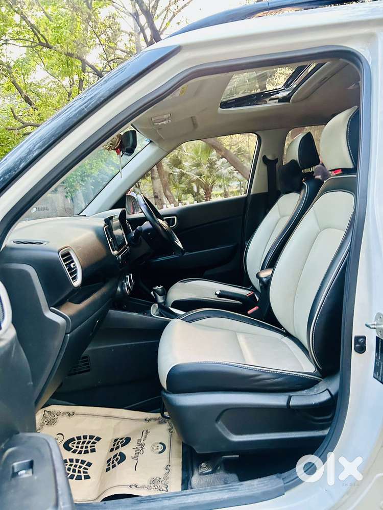 Hyundai Venue 1.0 Sx Turbo Dct, 2019, Petrol