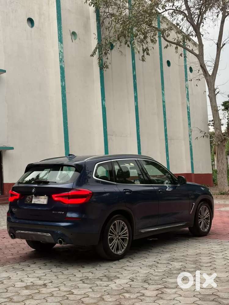Bmw X3 Xdrive 20d Luxury Line, 2021, Diesel
