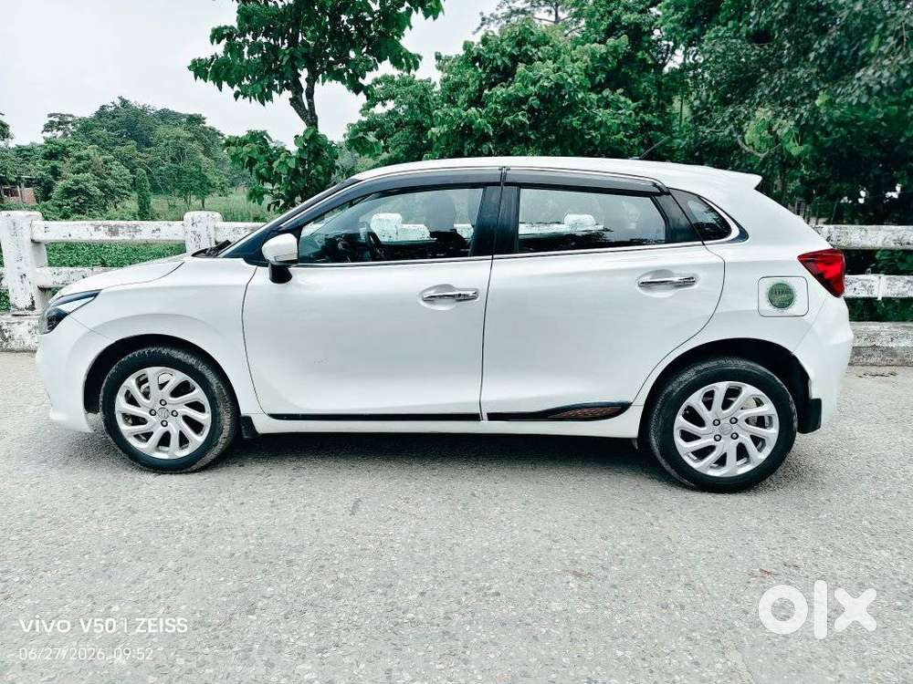 Maruti Suzuki Baleno Zeta, 2022, Petrol