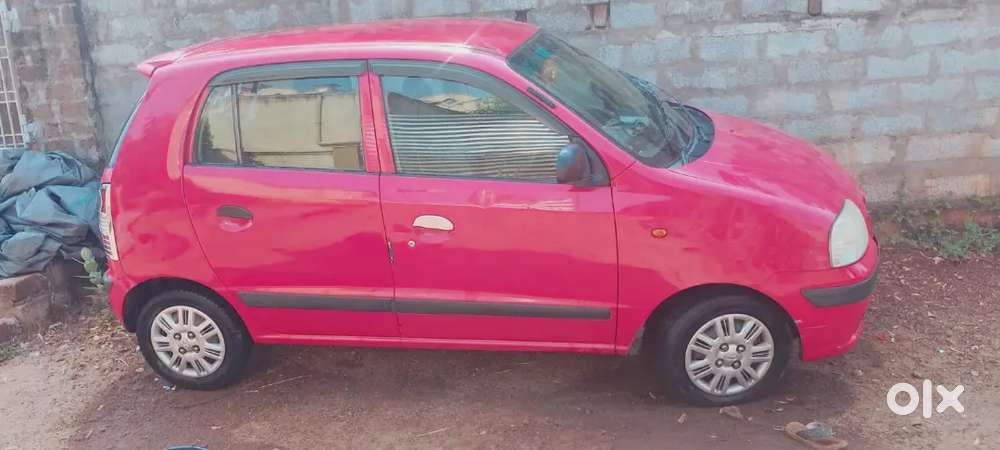 Hyundai Santro Xing 2009 Petrol