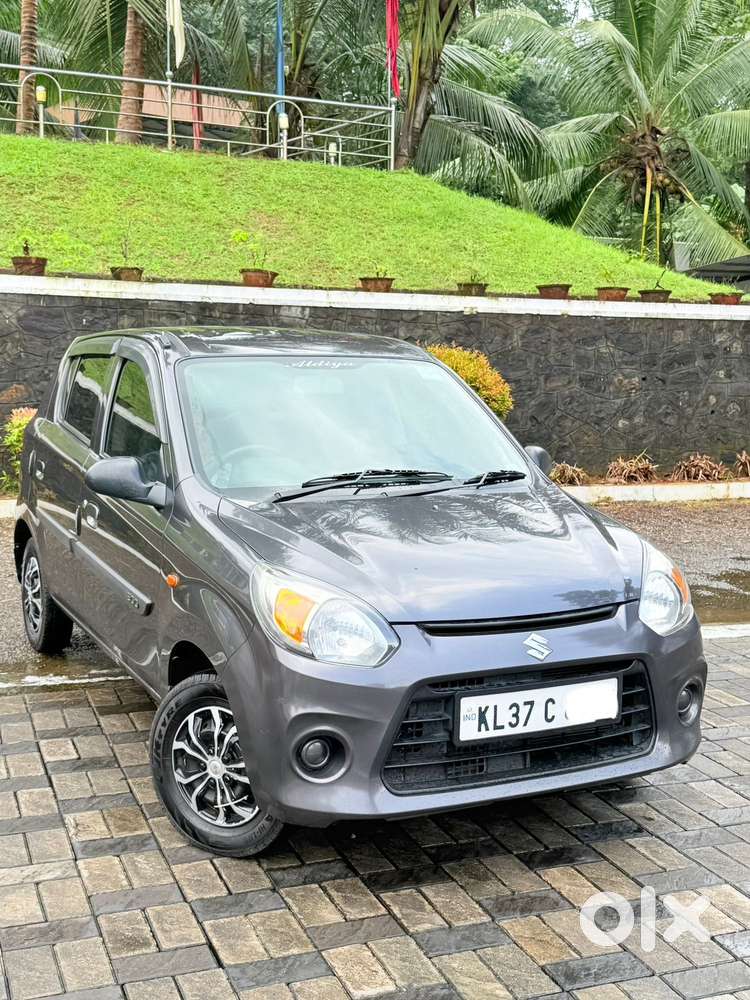 Maruti Suzuki Alto 800 Lxi, 2018, Petrol