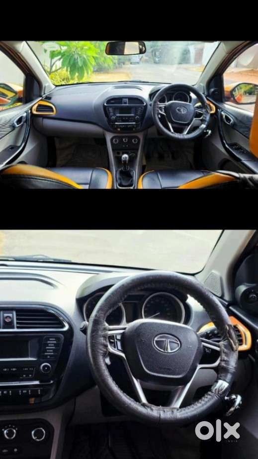 Tata Tiago, 2016, Petrol