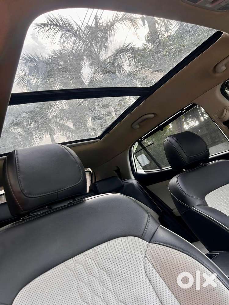 Hyundai Creta Sx (o) At Diesel 2021